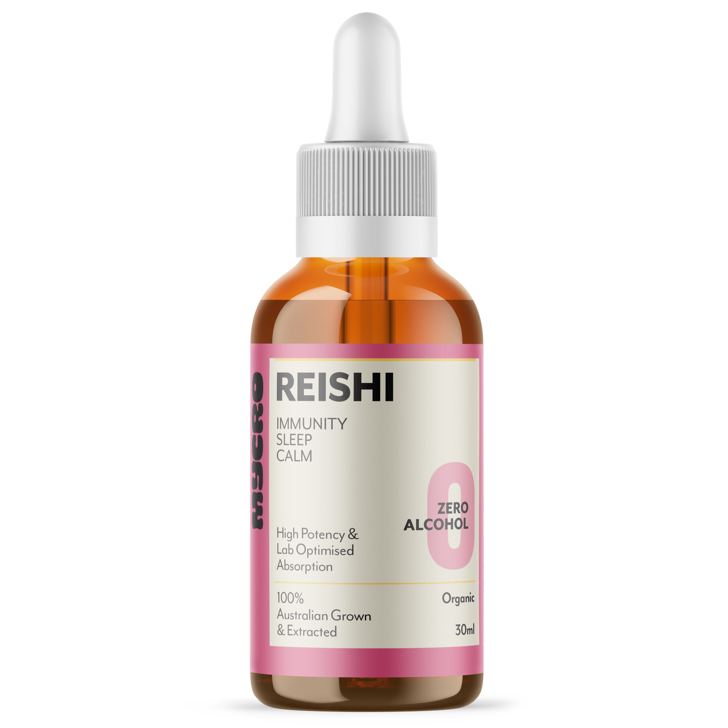 REISHI zero