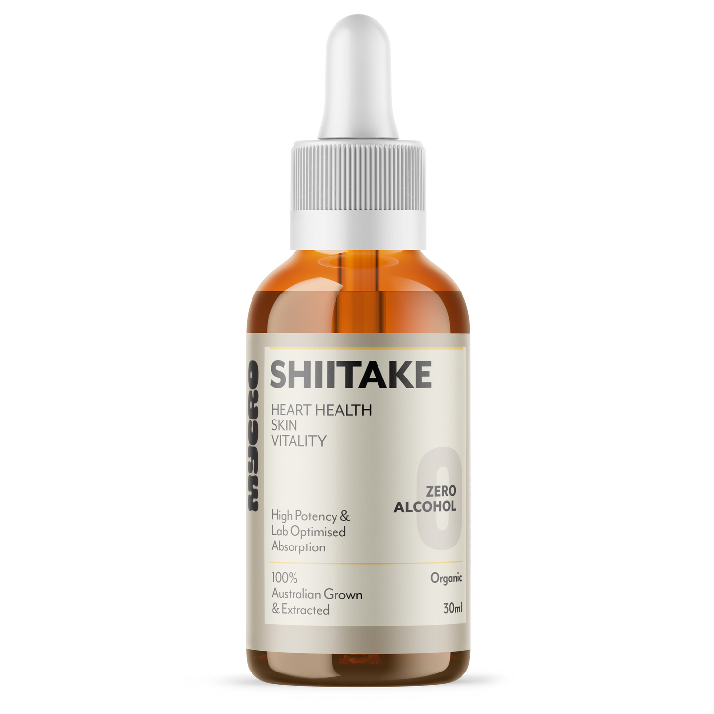 SHIITAKE zero