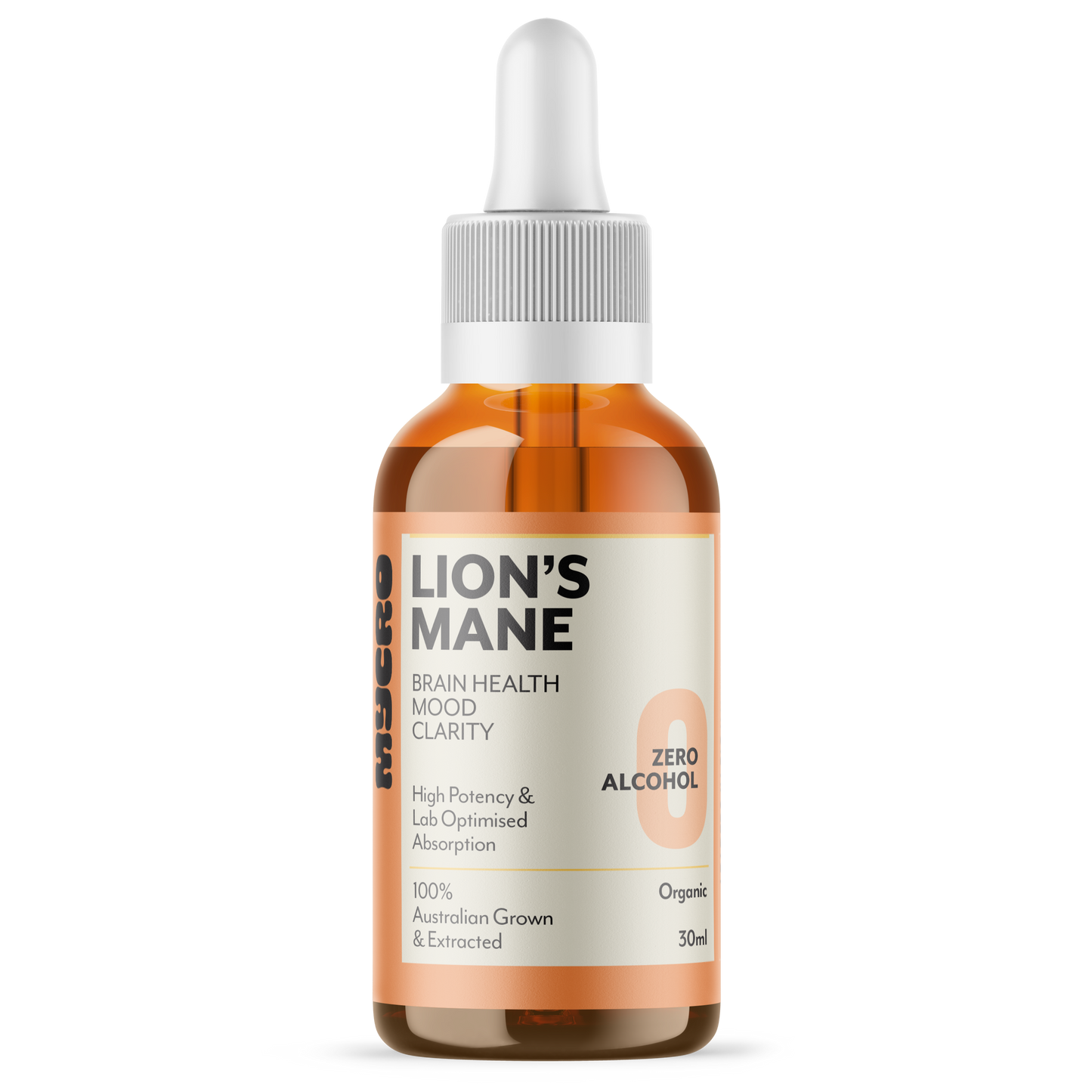 LION'S MANE
