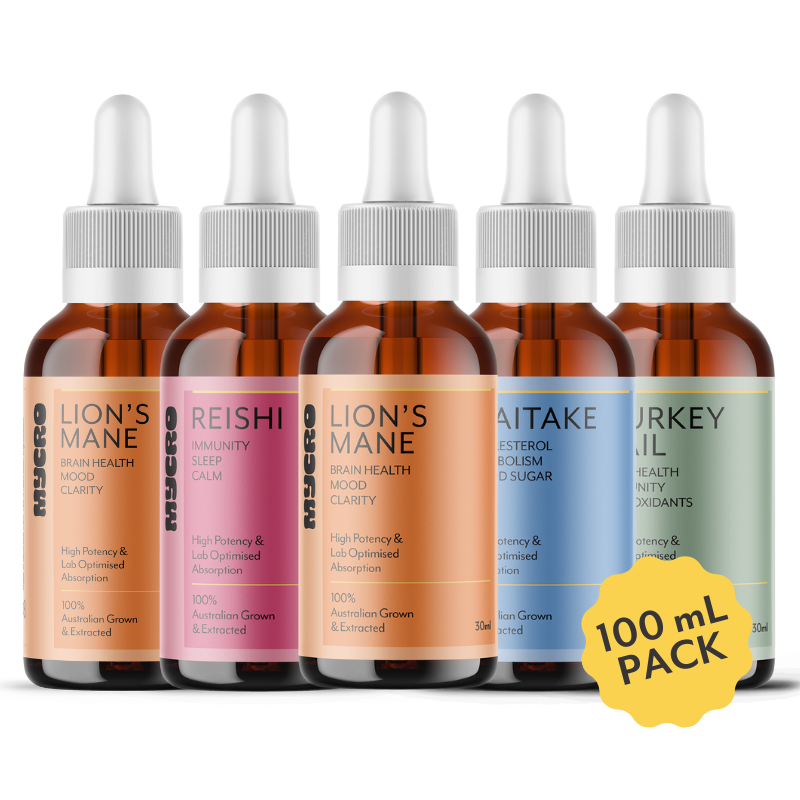 100 mL MIX & MATCH PACK