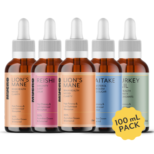 100 mL MIX & MATCH PACK