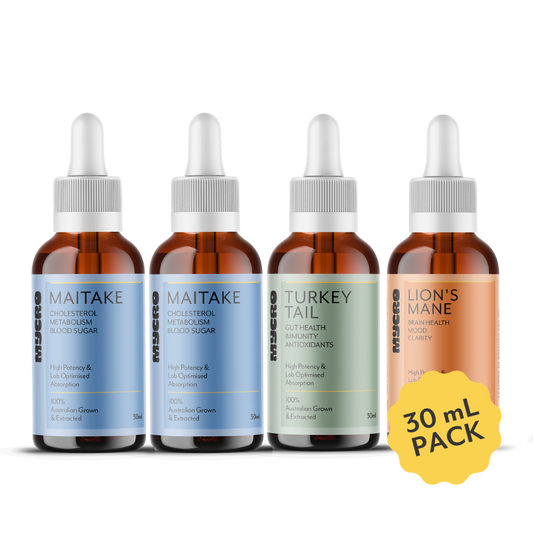 30 mL MIX & MATCH PACK