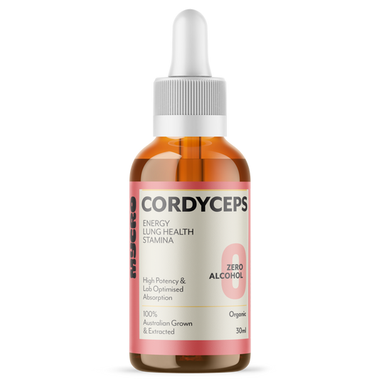 CORDYCEPS zero