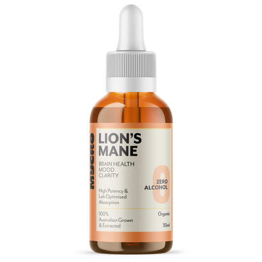 LION'S MANE zero