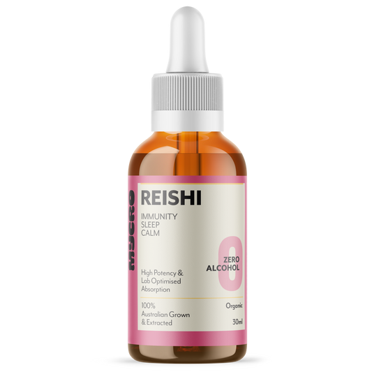 REISHI zero