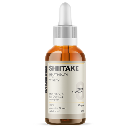 SHIITAKE zero