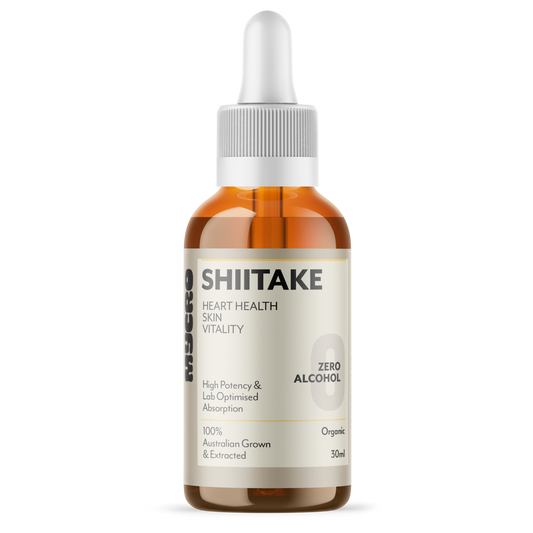SHIITAKE zero