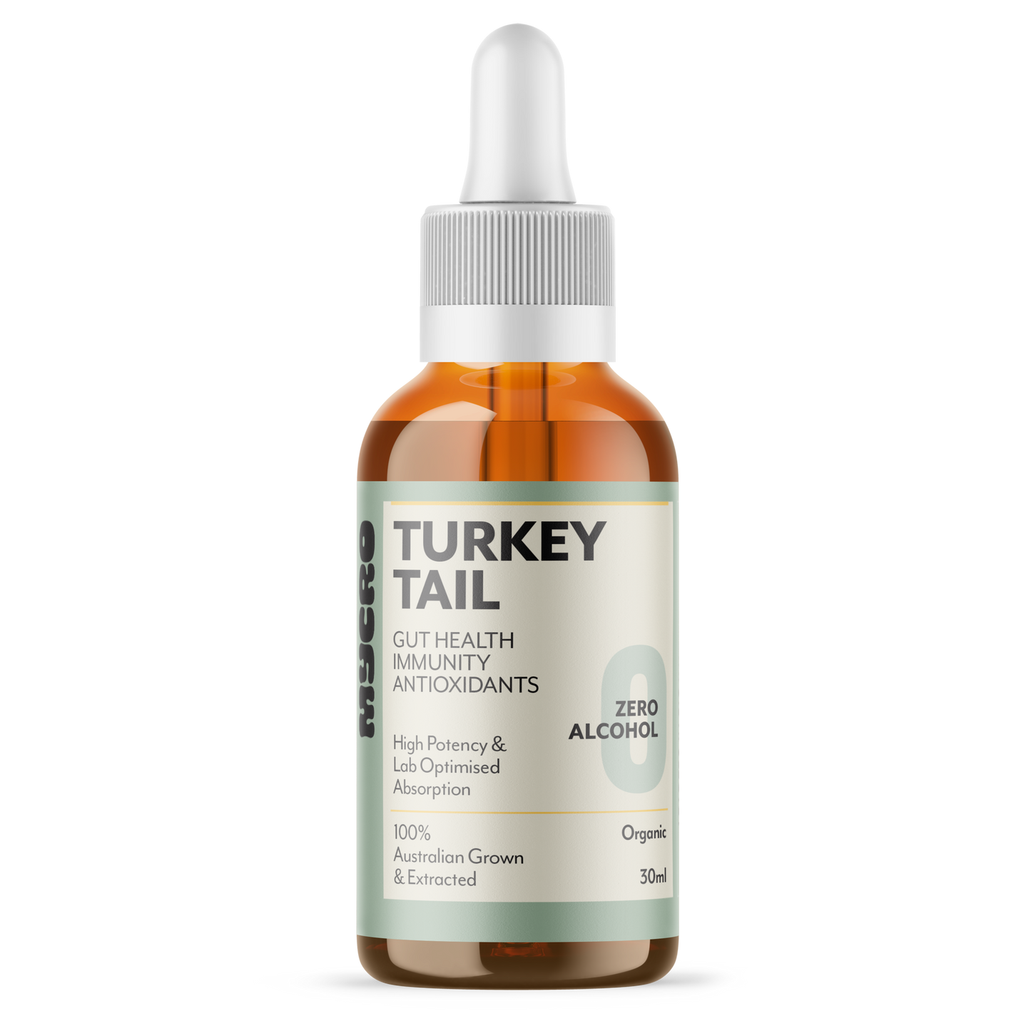 TURKEY TAIL zero