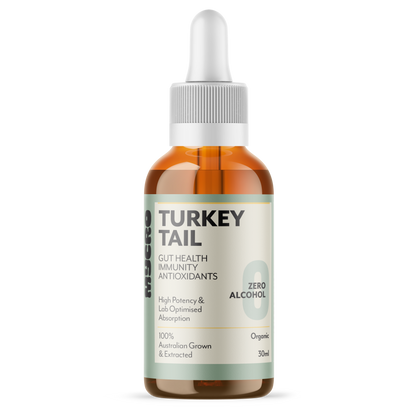 TURKEY TAIL zero