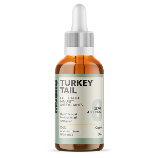 TURKEY TAIL zero