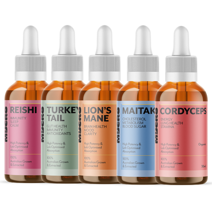 CORE MUSHROOM EXTRACT PACK