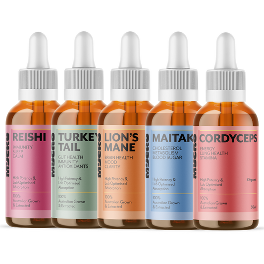 CORE MUSHROOM EXTRACT PACK