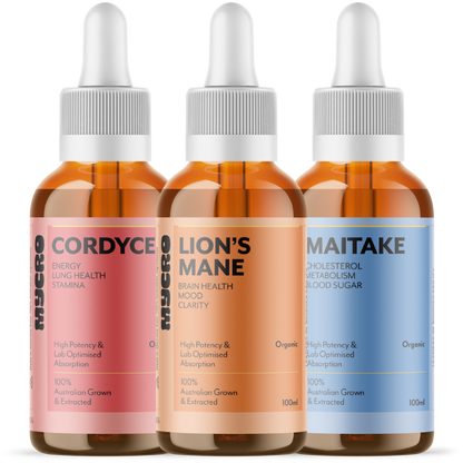 AM PERFORMANCE STACK