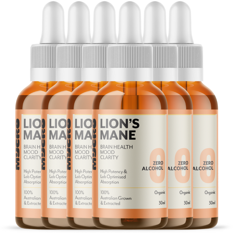 LION'S MANE